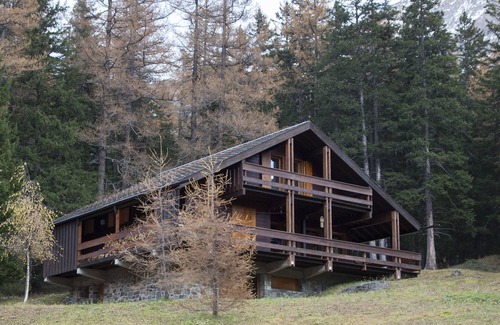 La Fouly Chalet De Ski | Chalet familial de caractère