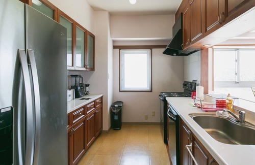 Yomitan Copropriété | Family Condominium MILLER'S 2F