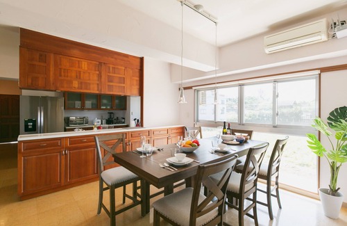 Yomitan Copropriété | Family Condominium MILLER'S 2F