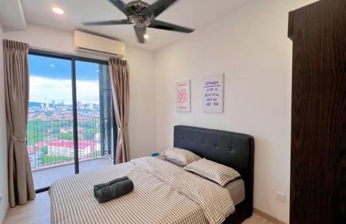 Petaling Jaya Appartement | Family Connecting Room 6PX @ Emporis Near Segi, KD & IKEA