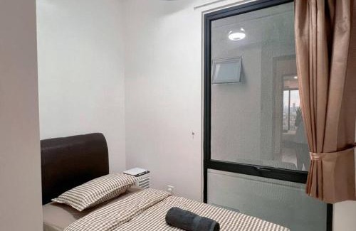 Petaling Jaya Appartement | Family Connecting Room 6PX @ Emporis Near Segi, KD & IKEA