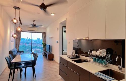 Petaling Jaya Appartement | Family Connecting Room 6PX @ Emporis Near Segi, KD & IKEA