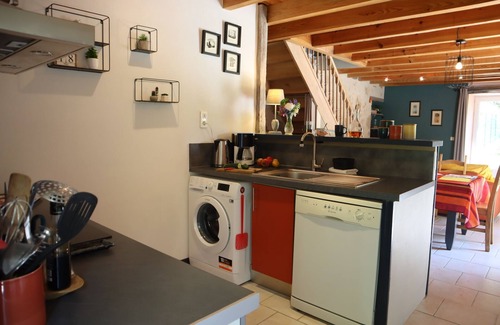 Saint-Pierre-de-Clairac Maison | Gîte en pleine nature proche des commerces , piscine privative - Agen Sud-Ouest