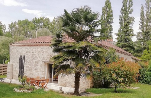 Saint-Pierre-de-Clairac Maison | Gîte en pleine nature proche des commerces , piscine privative - Agen Sud-Ouest