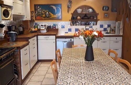 Quebriac Cottage | Family Cottage in Brittany near Rennes / Saint Malo - spa and heated pools