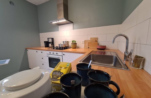 Scoury Cottage | Gîte familial en Berry avec jardin privé et vélos, proche gare