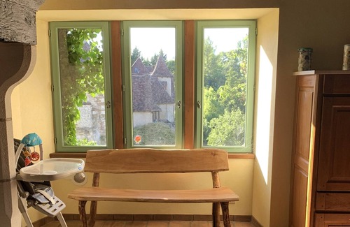 Carennac Maison | Gîte familial dans un des plus beaux village de France