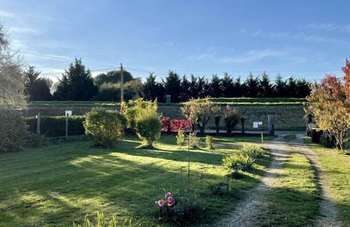 Courbouzon Maison | Gîte climatisé proche Chambord Gite de Masne