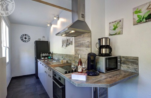 Arcon Cottage | Gîte familial avec cheminée, terrasse et jardin - Animaux acceptés