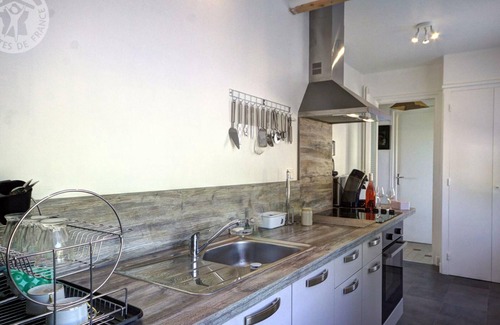 Arcon Cottage | Gîte familial avec cheminée, terrasse et jardin - Animaux acceptés