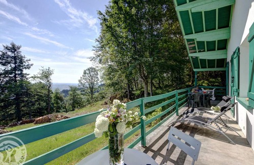Arcon Cottage | Gîte familial avec cheminée, terrasse et jardin - Animaux acceptés