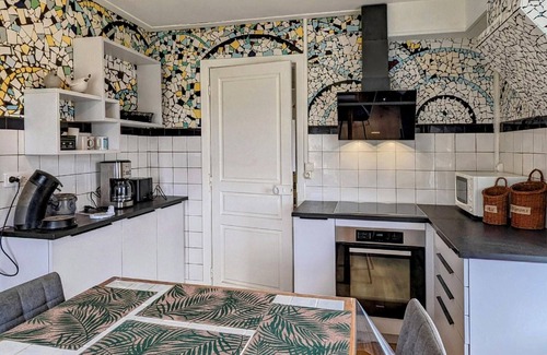 Hericourt Cottage | Family cottage with garden and parking in Héricourt, near Belfort