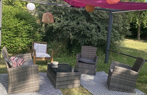 Belleray Villa | Gîte familial avec spa privatif & piscine chauffée