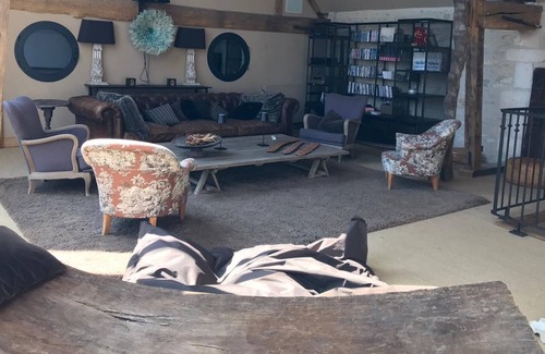 Brasseuse Maison | Maison de campagne familiale avec piscine, 10pax