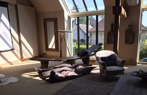Brasseuse Maison | Maison de campagne familiale avec piscine, 10pax