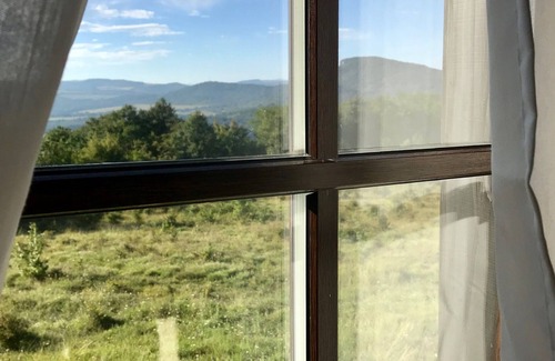 Dryanovo Maison | Familles / couples ou vacances d'évasion / retraite rurale avec une vue magnifique sur la montagne