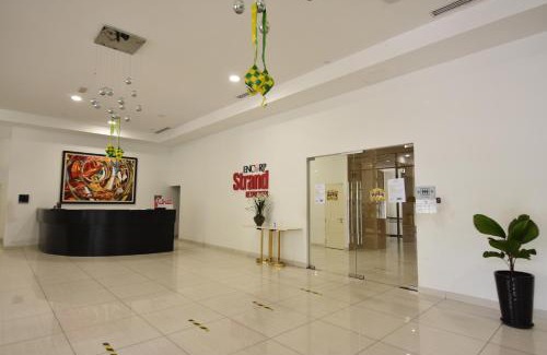 The Strand Appartement | Family Cozy Homestay - Alpha IVF at Strand Mall