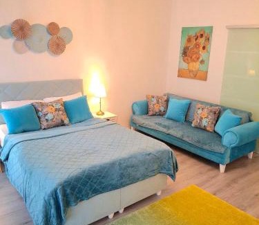 Neunkirchen Appartement | Family Design Apartments Neunkirchen - 2 rooms Apartment 5