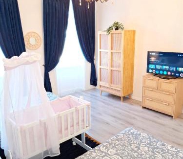 Neunkirchen Appartement | Family Design Apartments 2 rooms Neunkirchen 3
