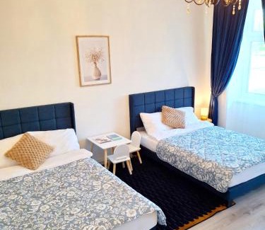 Neunkirchen Appartement | Family Design Apartments 2 rooms Neunkirchen 3