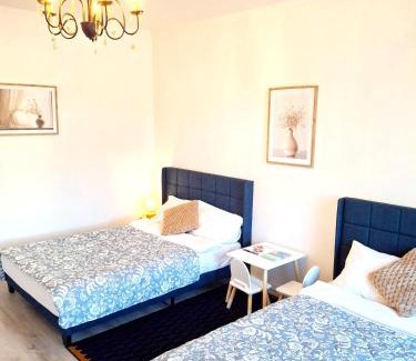 Neunkirchen Appartement | Family Design Apartments 2 rooms Neunkirchen 3