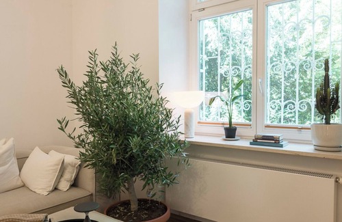 Maximilianeum Appartement | Family Destination, English Garden, Beer Garden, Wienerplatz