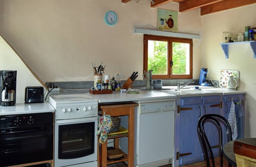 Saint-Eutrope-de-Born Cottage | Chalet de charme avec piscine