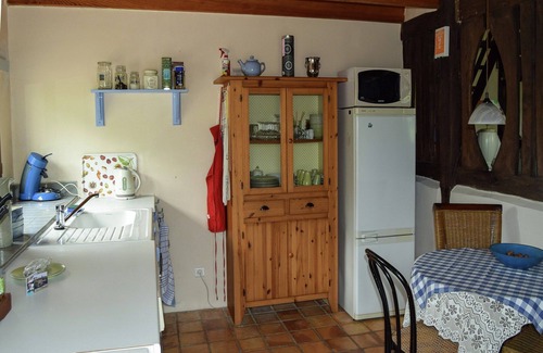 Saint-Eutrope-de-Born Cottage | Chalet de charme avec piscine