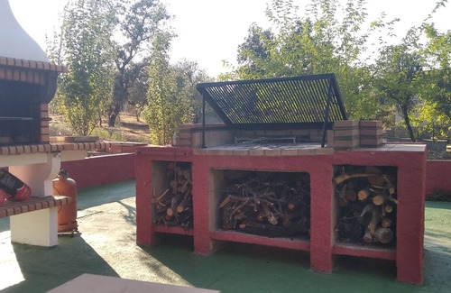 San Roman de Los Montes Maison | Family country villa next to the Cazalegas reservoir (Talavera de la R. Toledo)