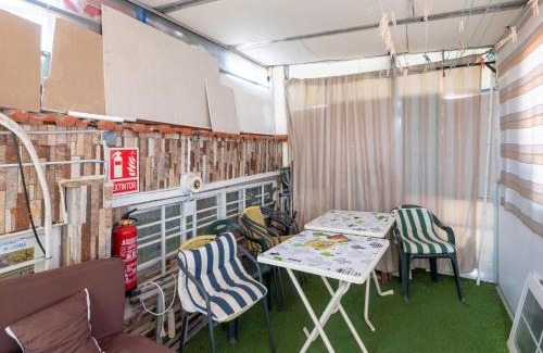 San Sebastian de los Reyes Maison | Family Home with Solarium