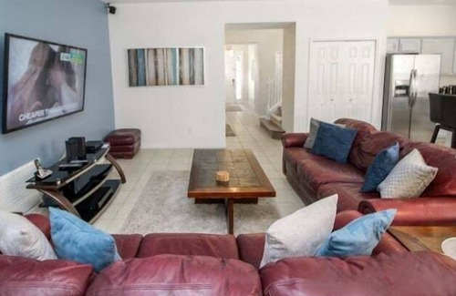 Watersong Maison | Family Escape | 5BR Villa w/ Pool, Spa & Game Room – Disney 20 Mins