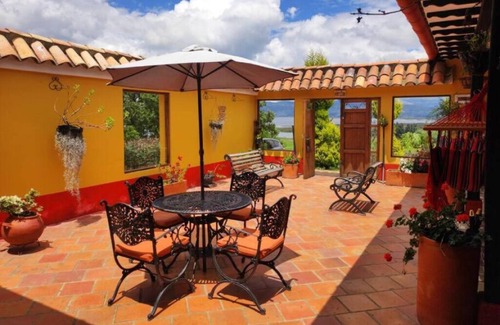 Fuquene Maison | Family Escape with Lake Views – Cozy Countryside Retreat in Fúquene
