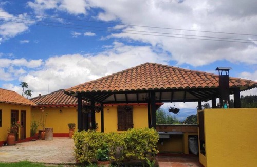 Fuquene Maison | Family Escape with Lake Views – Cozy Countryside Retreat in Fúquene