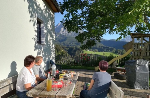 Spital am Pyhrn Autre | Ferme familiale Imitz, Appartement - Ap./4 ou plus chambres / douche, WC