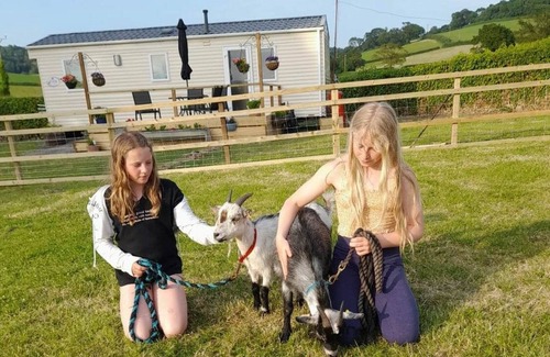 Combpyne Maison | Family farm, in beautiful Devon countryside, 4 miles from Lyme Regis.