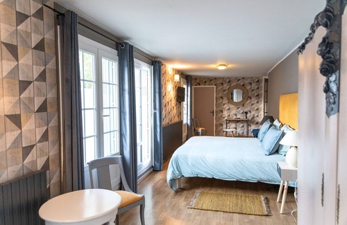 Canaules-et-Argentieres Lit Et Petit-Déjeuner | Chambre d'hôtes familiale avec Terrasse - Gard - Cévennes
