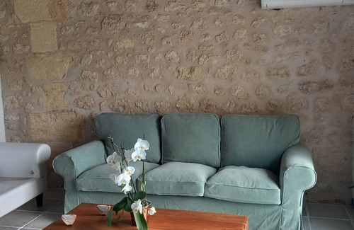 Saint-Germain-Du-Puch Autre | Family friendly farmhouse with pool in vineyard - close to St Emilion