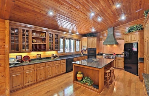 Pinetop Cabine | Family-friendly Pinetop cabin on Pinetop Country Club golf course