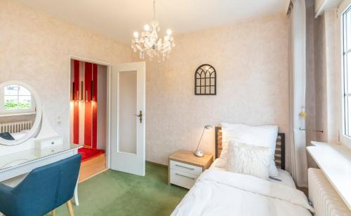 Dreieich Maison | Family-Friedndly Home with Large Garden &BBQ Grill