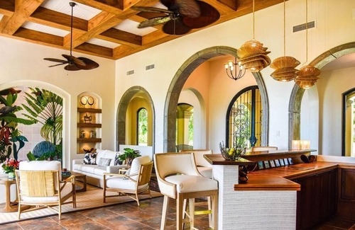 Papagayo Peninsula Villa | Maison familiale avec 5+ suites, beaucoup d'espace de vie extérieur