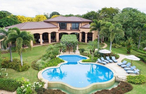 Papagayo Peninsula Villa | Maison familiale avec 5+ suites, beaucoup d'espace de vie extérieur