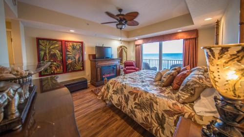 Daytona Beach Shores Appartement | Family Friendly - Direct Oceanfront Sanibel 303