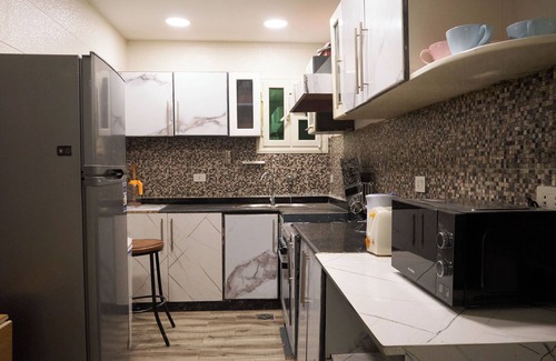 Al Haram Appartement | Family-Friendly Stay Near the Pyramids – Safe, Spacious & Full of Giza Magic!