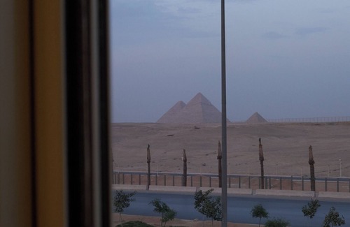 Al Haram Appartement | Family-Friendly Stay Near the Pyramids – Safe, Spacious & Full of Giza Magic!
