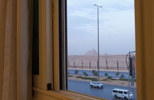 Al Haram Appartement | Family-Friendly Stay Near the Pyramids – Safe, Spacious & Full of Giza Magic!
