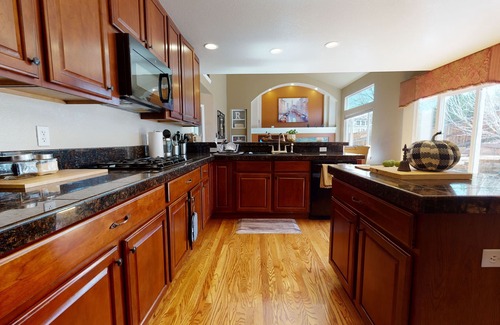 Northgate Maison | Family-Friendly Home with Hot Tub & Close to USAFA