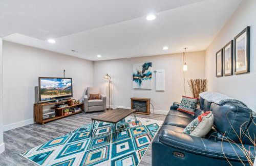 Alta Vista Area Maison | Family Friendly 2bd1ba, Close To 70 Exit