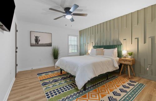Clarkdale Appartement | Family-Friendly 2BR Getaway
