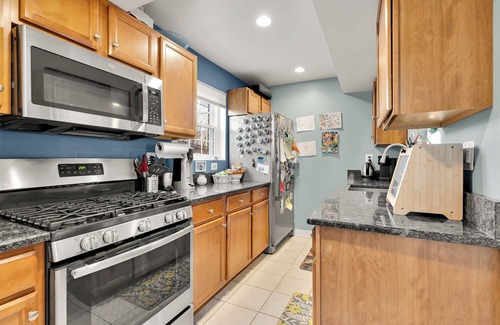 Silver Spring Maison | Family-friendly 3BR house; free parking & walk to Metro