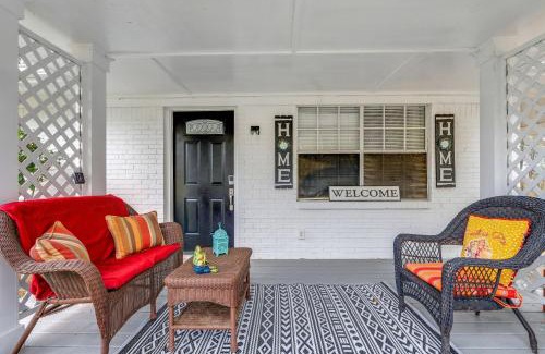 Powder Springs Maison | Family-Friendly 3BR Oasis in Powder Springs home